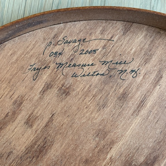 Frye's Measure Mill Shaker Chess Box - Picture 9 of 12